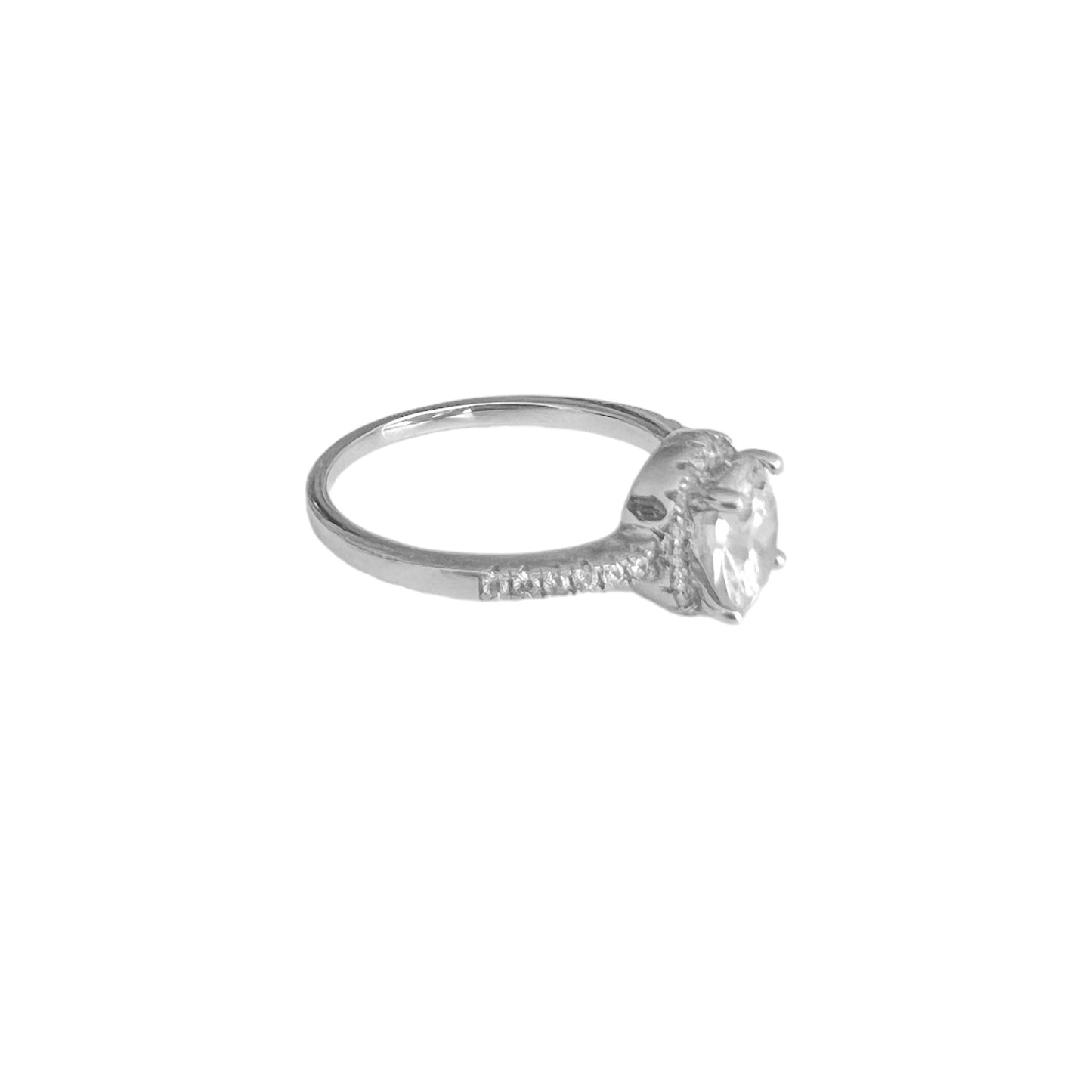 Anillo maravilla en plata 925/950