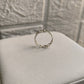 Anillo corazones en plata 925/950