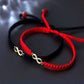 Pulseras para pareja en plata 925/950