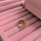 Anillo ternura en acero inoxidable