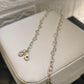 Pulsera corazones perfectos en plata 925/950