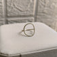 Anillo karma en plata 925/950