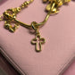 Dijes/charms variados en acero inoxidable