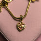 Dijes/charms variados en acero inoxidable