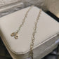Pulsera corazones perfectos en plata 925/950